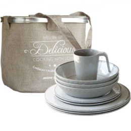 Набор посуды Marine Business Bali 24 предмета на 6 человек (10262638)